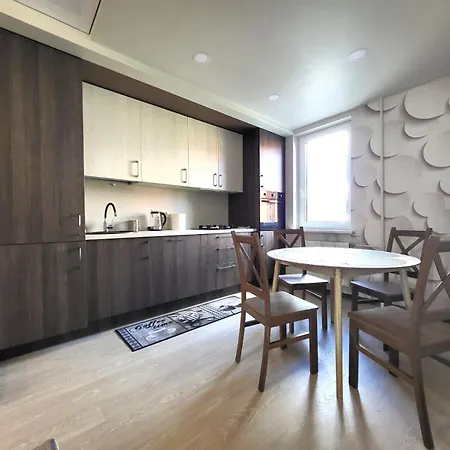 Cozy&quiet Apartament Kłajpeda