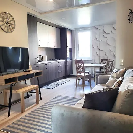 Cozy & Quiet Apartment