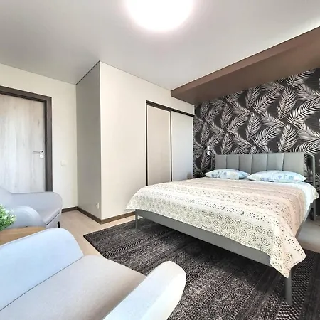 Apartament Cozy&quiet Kłajpeda