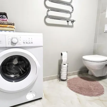 Apartament Cozy&quiet Kłajpeda