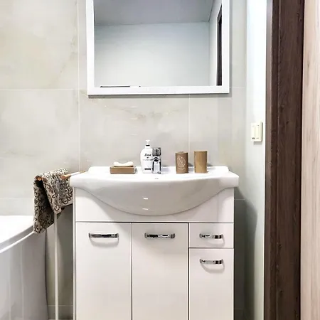 Apartament Cozy&quiet Kłajpeda